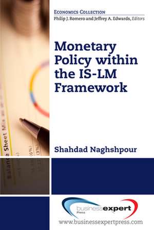 MONETARY POLICY WITHIN IS-LM F de NAGHSHPOUR