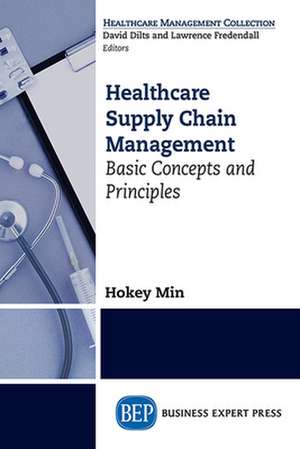 HEALTHCARE SUPPLY CHAIN MANAGE de MIN