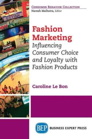 FASHION MARKETING de LE BON