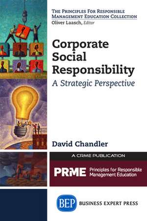 CORPORATE SOCIAL RESPONSIBILIT de CHANDLER