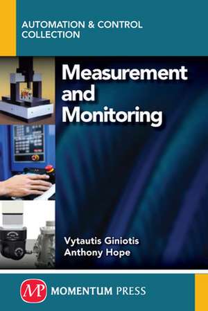 Measurement and Monitoring de Vytautis Giniotis