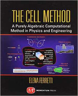 The Cell Method de Elena Ferretti