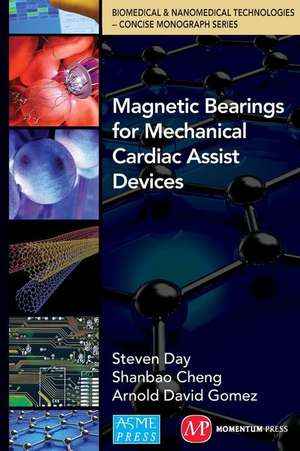 Magnetic Bearings for Assist Devices de Stephen Day