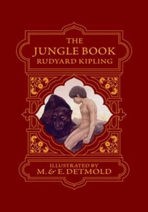 The Jungle Book de Rudyard Kipling