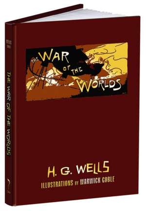 The War of the Worlds de H. G. Wells