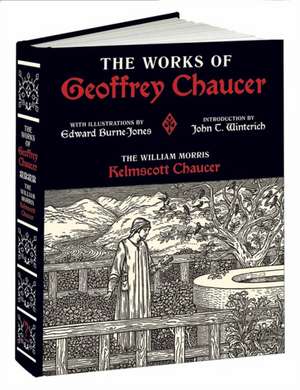 The Works of Geoffrey Chaucer de Geoffrey Chaucer