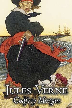 Godfrey Morgan by Jules Verne, Fiction, Fantasy & Magic de Jules Verne