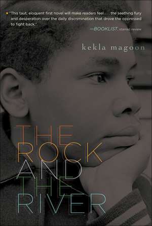 The Rock and the River de Kekla Magoon