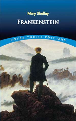 Frankenstein de Mary Wollstonecraft Shelley