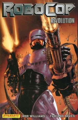 Robocop Volume 1 de Rob Williams