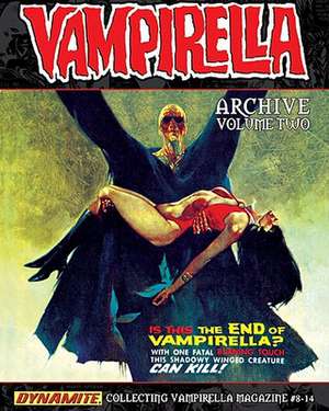 Vampirella Archives Volume 2 de Various