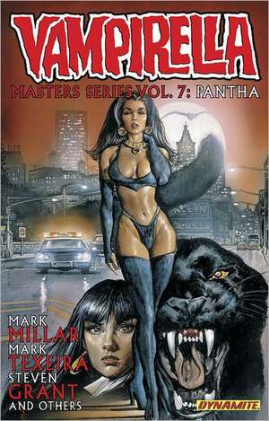 Vampirella Masters Series Volume 7: Pantha de Mark Millar