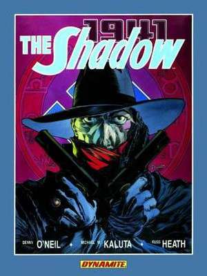 The Shadow 1941: Hitler's Astrologer de Dennis O'Neil