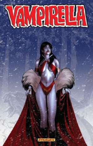 Vampirella (2011) Vol. 5 de Brandon Jerwa