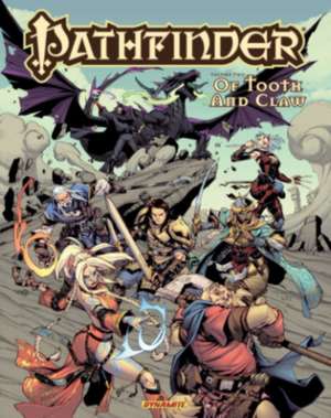 Pathfinder Volume 2 de Jim Zub