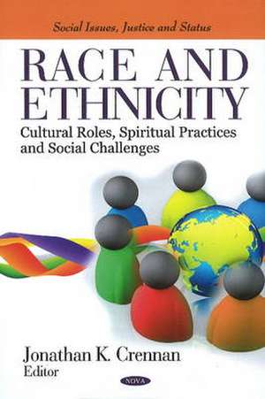 Race and Ethnicity de Jonathan K. Crennan