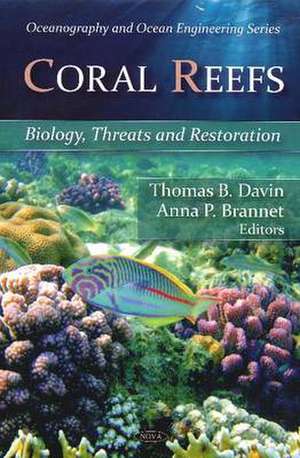 Coral Reefs de Thomas B. Davin