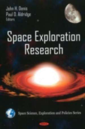 Space Exploration Research de John H. Denis