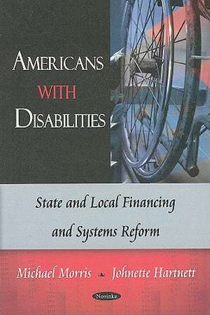 Americans with Disabilities de Michael P. Morrissey