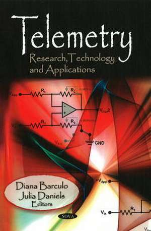 Telemetry de Diana Barculo