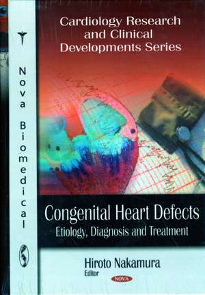 Congenital Heart Defects de Hiroto Nakamura