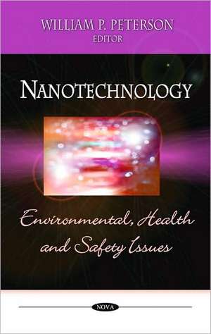 Nanotechnology de William P. Peterson