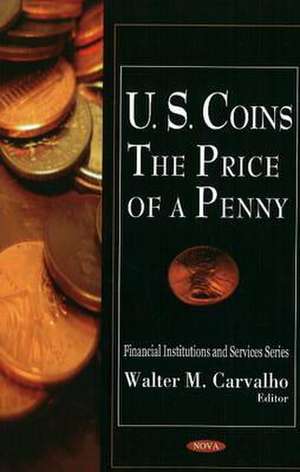 U.S. Coins de Walter M. Carvalho