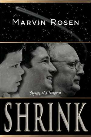 Shrink de Marvin Rosen