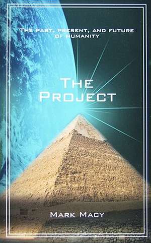 The Project de Mark Macy