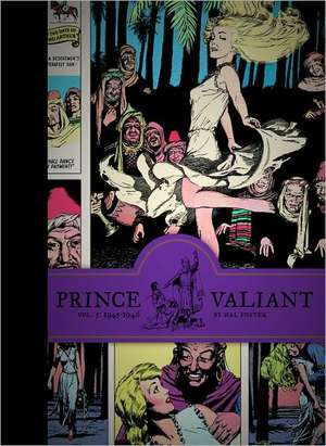 Prince Valiant Vol. 5: 1945-1946 de Hal Foster