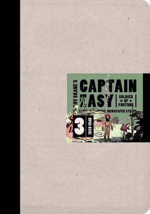 Captain Easy Vol.3 de Roy Crane