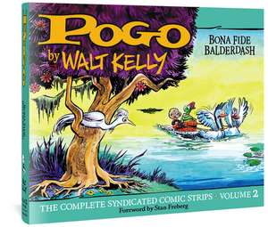 Pogo Vol. 2: Bona Fide Balderdash de Walt Kelly