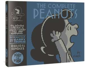 The Complete Peanuts 1987-1988 de Charles M Schulz