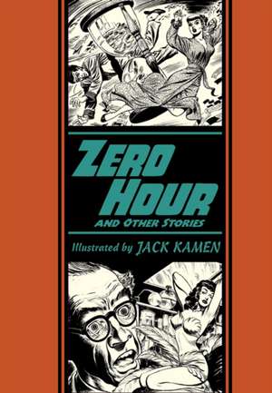 Zero Hour and Other Stories de Gary Groth