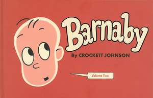 Barnaby Volume Two de Crockett Johnson