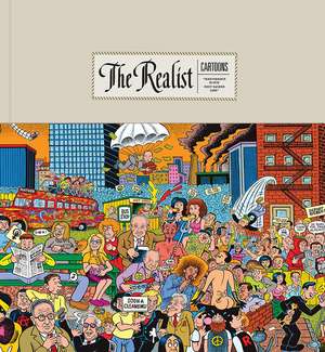 The Realist Cartoons de Paul Krassner