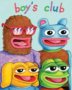 Boy's Club de Matt Furie