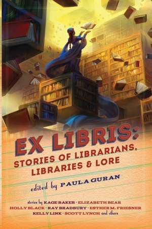 Ex Libris de Paula Guran