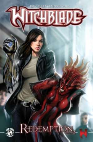 Witchblade: Redemption Volume 2 TP de Ron Marz