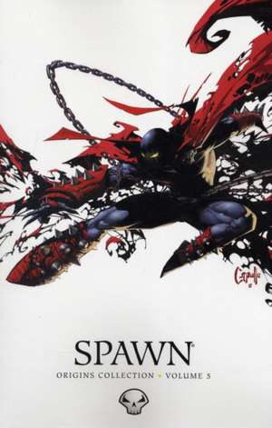 Spawn: Origins Volume 5 de Todd McFarlane