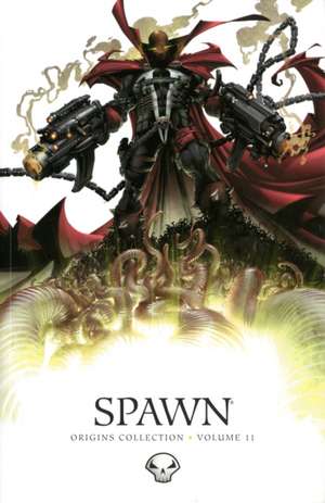 Spawn: Origins Volume 11 de Todd McFarlane