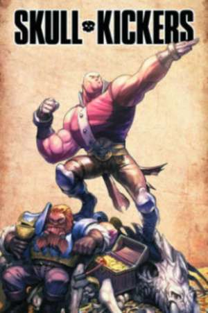 Skullkickers Treasure Trove Volume 1 de Jim Zubkavich