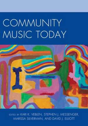 Community Music Today