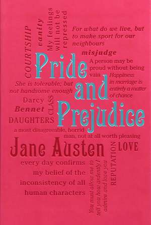 Pride and Prejudice de Jane Austen