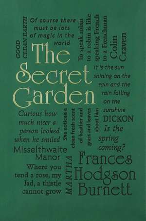 The Secret Garden de Frances Hodgson Burnett