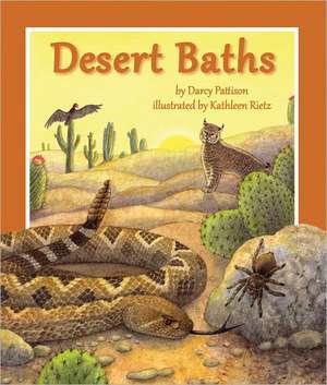 Desert Baths de Darcy Pattison