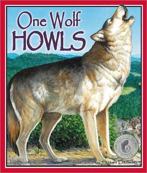 One Wolf Howls de Scotti Cohn