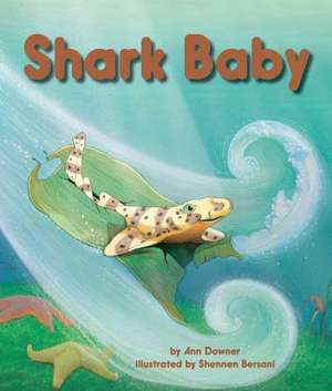 Shark Baby de Ann Downer