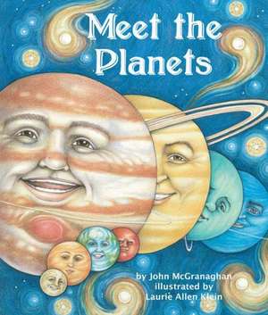 Meet the Planets de John McGranaghan