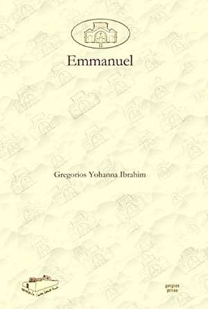 Ibrahim, G: Emmanuel de Gregorios Ibrahim